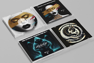 create a personalized cd or cassette with your custom music playlist