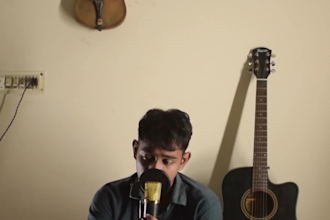 be your male pop,rnb,hiphop and edm vocalist,singer