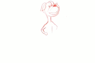create lineart illustration for your avatar or business icon