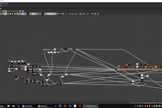 do 3d animations , cinematics  trailers in unreal engine