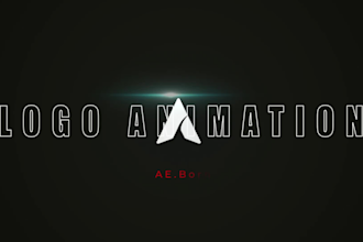 create cinematic video edits with vfx, motion graphics, and 3d logo