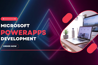 develop microsoft powers apps canva apps model driven apps