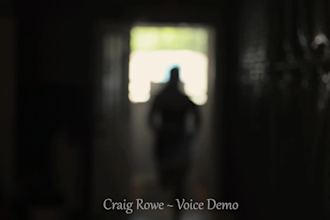 record a professional australian male voiceover or narration