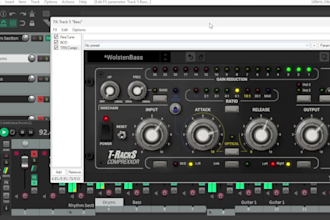 lay foundational bass tracks for your song