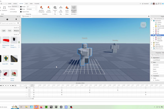 animate for you in roblox studio