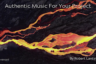 create the perfect music for your project