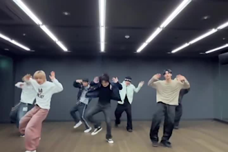 create viral tiktok choreography group dance videos to boost your music or brand