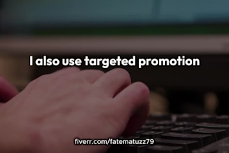 do optimize your youtube channel and videos for SEO
