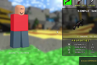 be your expert roblox scripter, script any system, vfx, ui, gui for your game