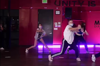 create group dance choreography hip hop dance reel dance viral dance video