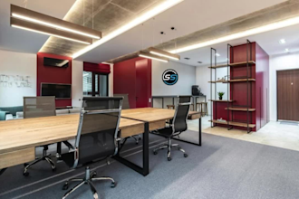 create professional design zoom virtual brackground