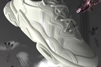 do 3d product animation 3d shoe design realistic footwears shoe animation