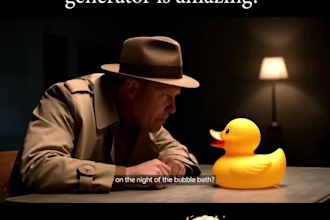 do cinematic ai video movie short films and ai trailers with google veo3
