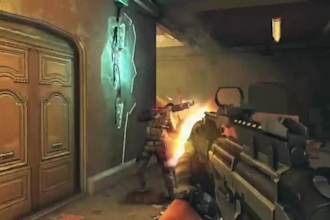 do unreal engine game development multiplayer fps ue4 ue5 realistic environment
