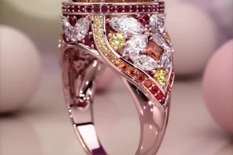 do 3d jewelry animation, 3d jewelry design, 3d jewelry, 3d jewelry rendering