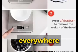 create ai ugc ads unboxing demo video, review for your amazon product