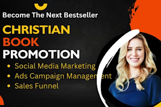 do christian book promotion, ebook promotion, kindle book marketing book advert
