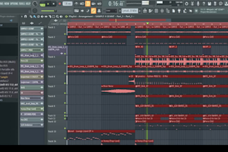 ghost producer to remake beats,lofi,hip hop beat, trap rnb trap