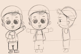 design for your character concept