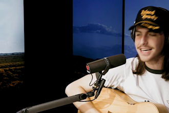 create authentic country music with pro vocals and full instrumental production