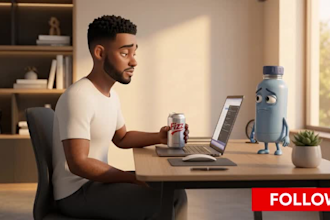 create viral ai talking object for ads tiktok social media videos ai product ads