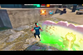 edit professional free fire gaming montage with effects