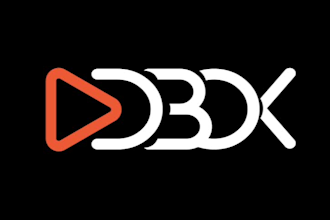 animate or create logo for your bussines