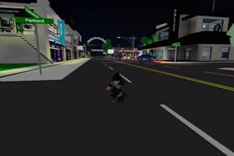 create custom roblox combat and movement animations for game