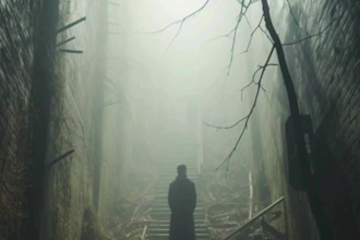 create a cinematic thriller book trailer for your novel or ebook promotion