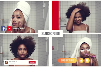 provide professional youtube video editing services