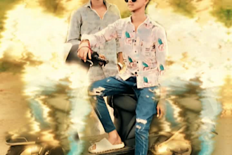 do professional aesthetic and vintage photo editing for you