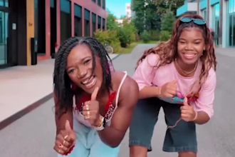 do african kid dance choreogaphy pop dance group video dance for any song