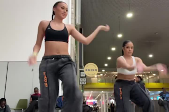 create a professional dance video to promote your song or brand