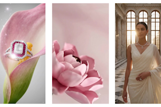 create luxury ai jewelry reels for social media