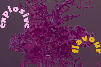 provide high quality product 3d renders