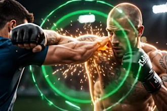 edit football highlights, soccer mixtapes, MMA reels, shorts andcorporate videos