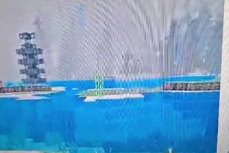 a minecraft house mansion or a map