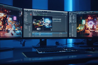 create professional ai videos with realistic voice over
