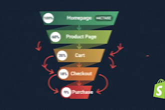 do a shopify conversion audit to find why you are losing sales