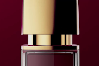 create stunning 3d cosmetic product video for ugc beauty ads and amazon reels