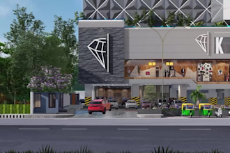 create amazing real estate 3d visualization