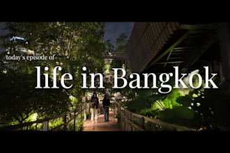 edit your aesthetic lifestyle vlog cinematically