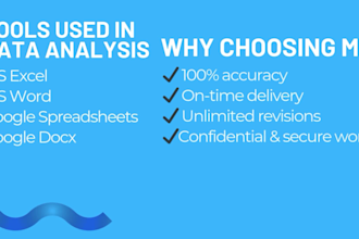do excel data entry data mining data collection and typing work