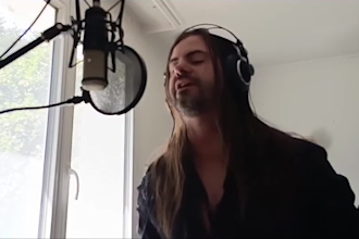 sing on your extreme metal song