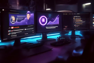 create viral faceless ai videos using invideo ai for youtube automation