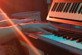 create analog synth ambient pads soundscapes