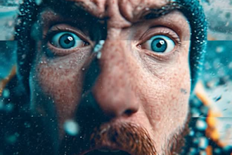 design eye catching viral  youtube thumbnail mr beast style