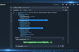 desarrollaré aplicaciones web y automatizaciones con js