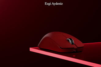 create cinematic 3d product animations for marketing
