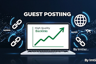 do guest post on high da pa blogs for SEO
